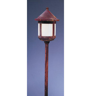 Éclairage de sentier 1 lumière Arinze