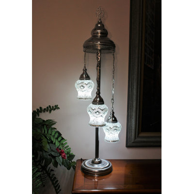 Violetta 102 H cm Floor Lamp Set