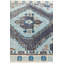 Tapis bleu clair Kalmanovitz