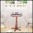 15.75 Inch Round Small End Table-453100789