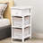 Charlottesville Side Table with Storage-1866036310