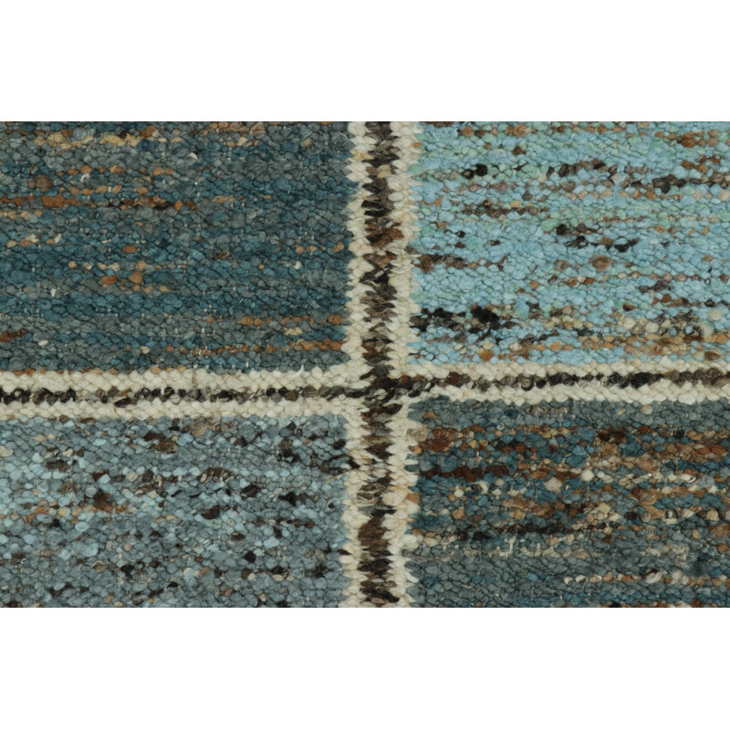 Scandinavian One-of-a-Kind 12'3X16'0 Area Rug