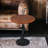 Julyana Solid Wood Top End Table-1764422290