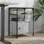 76cm H x 50cm W Printer Stand-1606943533