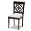 Campo Solid Wood Dining Chair-493250845