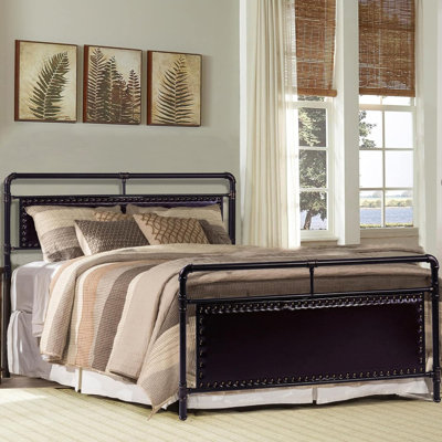 Kaimerry Metal Platform Bed