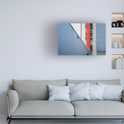 Art sur toile Henk Van Maastrich