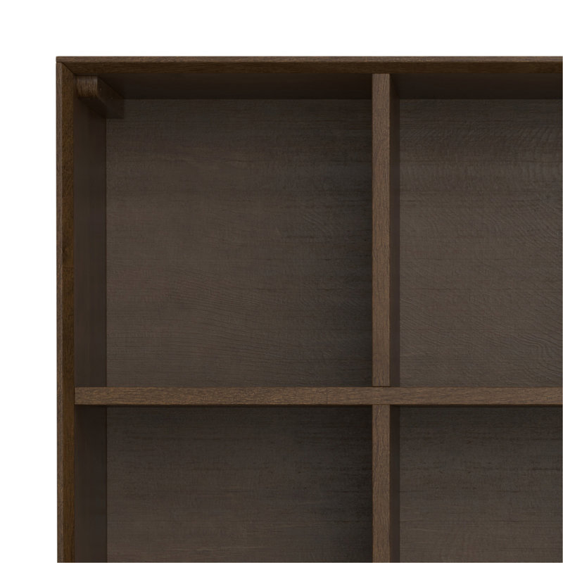 Banting 9 Cube Bookcase with Drawers