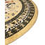 Tapis crème / vert Eesi-20255727