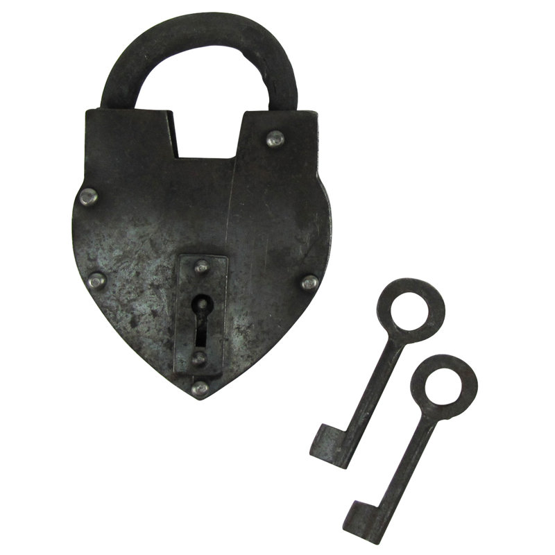 Treasure Gurus Padlocks