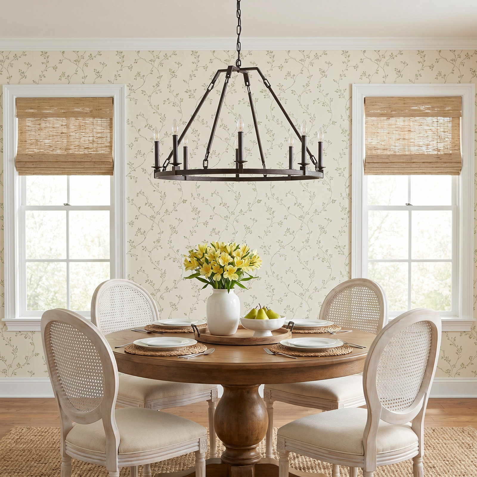 Aileen 8-Light Chandelier