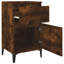 Figaro 40cm W Bedside Table