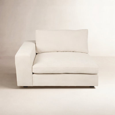 Ojai Pine One-Arm Accent Chair