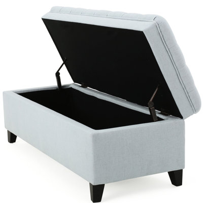 Fashionable Blue For Storage - 49.07Dx20.01Wx18.30H Modern With Feature Needs 49.07D X 20.01W 18.30H Style