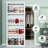 Ghost Door Secret Hidden Door Bookshelf Style With Hidden Magic Sliding Track Hardware Kit Moudling Top-108951495