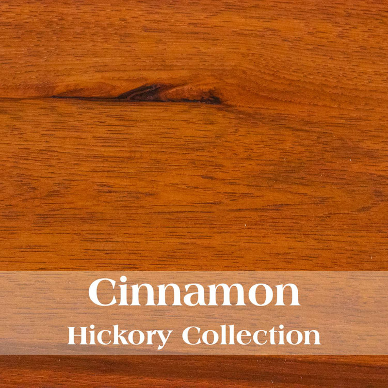 Fauteuil Fireside Lodge Hickory, Cinnamon Seat