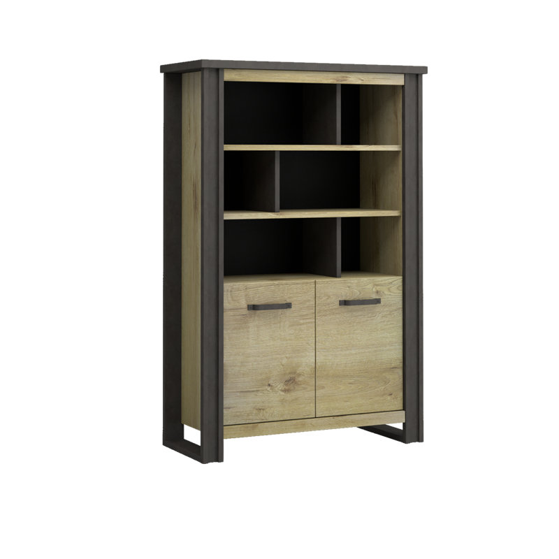 Tarun 2 -Door 4 -Shelf
