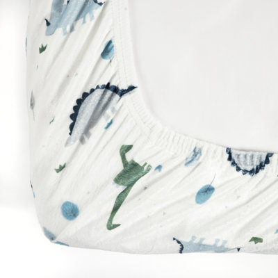 1 - Piece Fitted Sheet