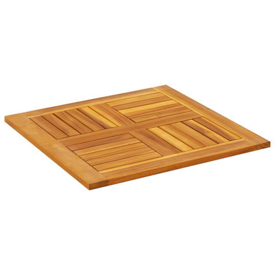 Solid Wood Table Top