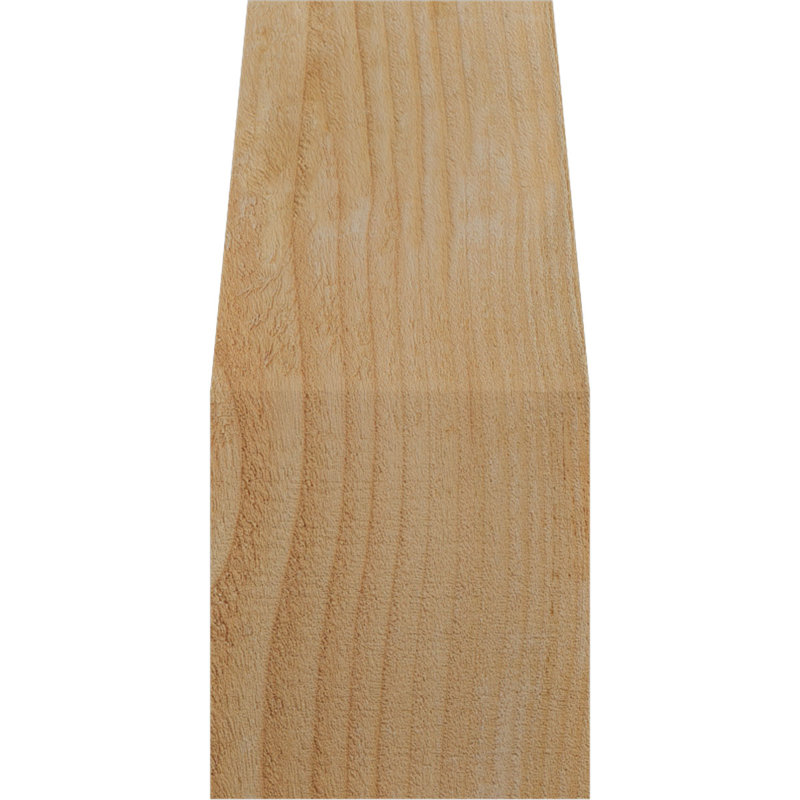 Attelle de genou olympique, Sapin de Douglas, Sciage brut, H 14 po x l 6 po x P 6 po