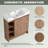 30" Freestanding Vanity Cabinet - Ceramic Sink & Soft-Close-149617008