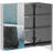 Bathroom Mirrored Cabinet