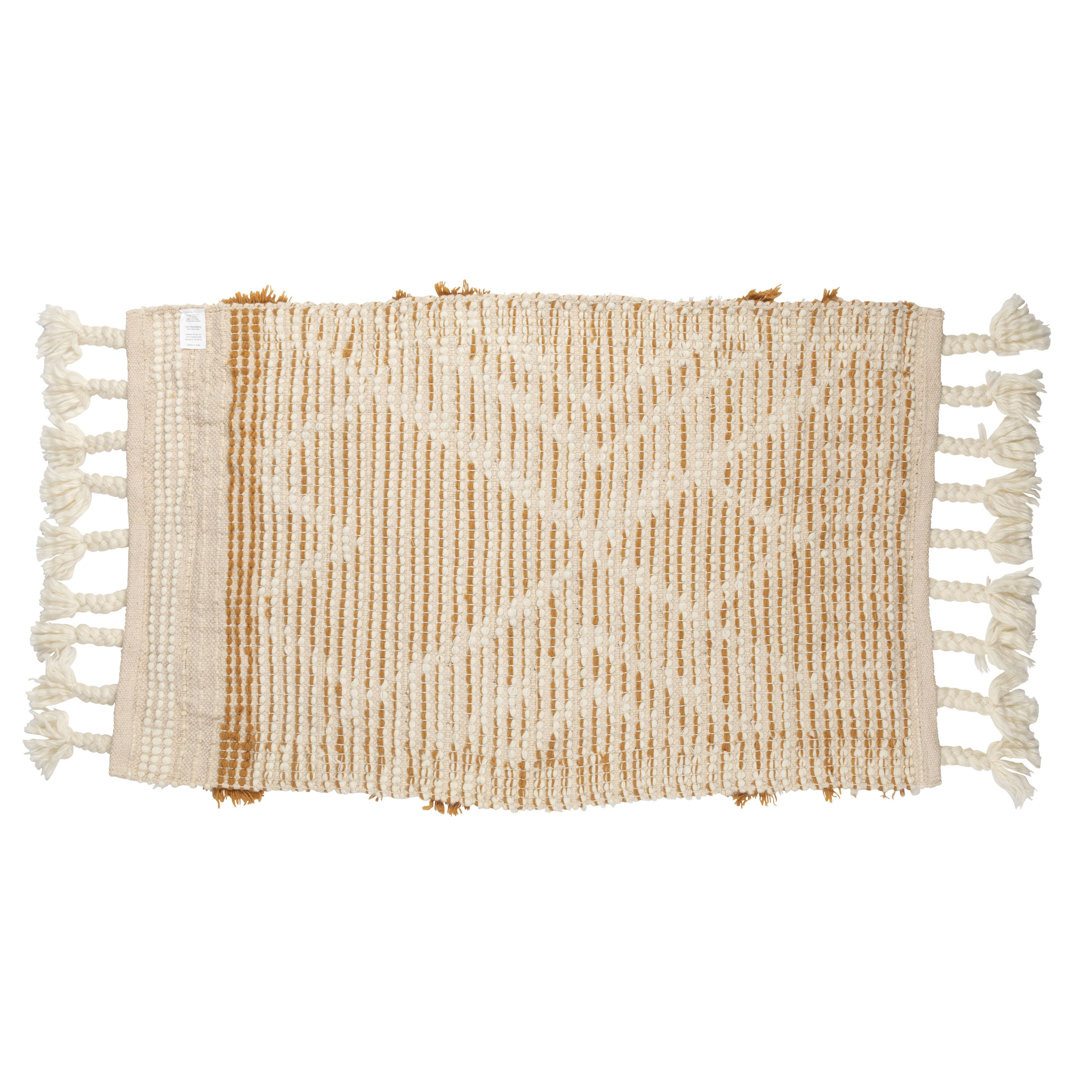 Shoaf Wool Indoor Rug Dakota Fields