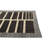 Orta Dark Brown Rug