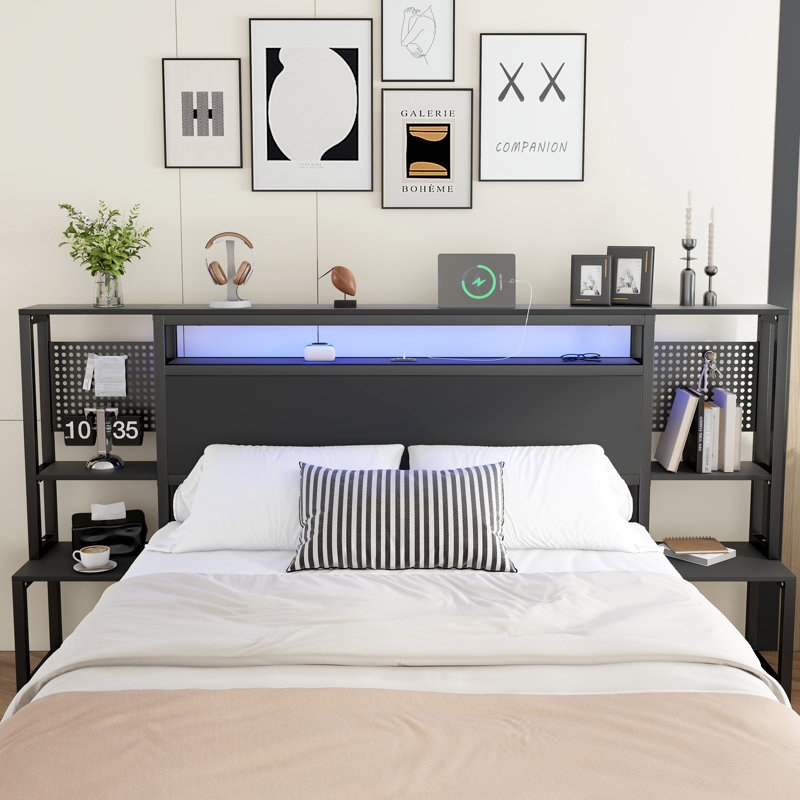 Storage Bed