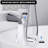 Wall Mounted Tub Shower System With Hand Shower Single Handle Shower Faucet Set Modern Stainless Steel Shower Trim Kit With Slide Bar-126699827
