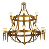 Lubovich 18 - Light Chandelier