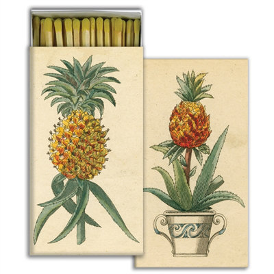 Allumettes - Ananas