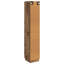  Cabinet Set 2 Pcs Engineered Wood Storage Home Organization Office-1141218429