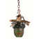 Rustic Lodge 1 - Light Antique Copper Unique/Statement Pendant