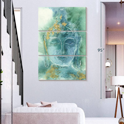 Bouddha doré Leisha I