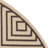 Kelli 100 Performance Geometric Indoor/Outdoor Area Rug-27095879