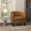 Boney 76.2 Cm Wide Barrel Chair-23575578