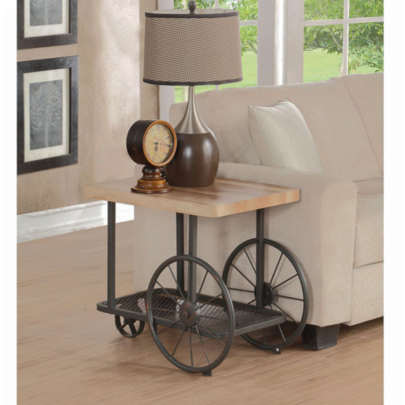 Table de bout Francie