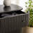 Shelbie 6 Drawer Reeded Dresser-732850134