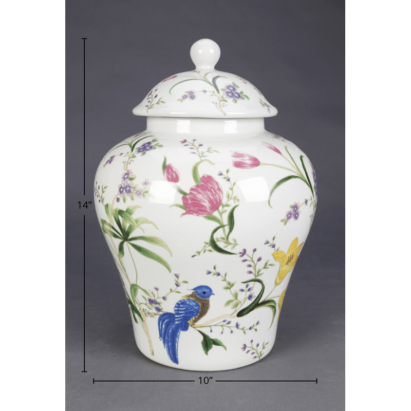 Nada 14'' Ginger Jar