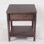 Clair Solid Wood End Table-1275464885
