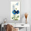 Fleurs indépendantes bleues VI-153306319