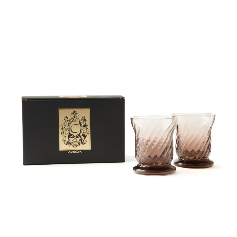 Quinn Votive Candle Holder, Mocha