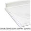 Ensemble de meuble-lavabo double 60 po Flavell-79235815