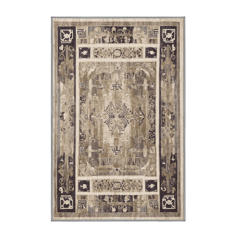 Corinthian Whispers Rug, Rectangle 8' x 10'