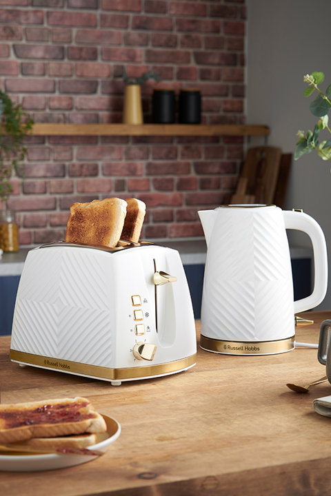 Kettles, Toasters & Coffee Machines