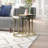 Jelissa 2 Piece Nesting Tables