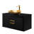 40'' Single Bathroom Vanity with Tempered Glass Top-1448386752