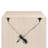 Hudson 1-Drawer Nightstand with USB Port-32244369