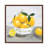 Lemons by Isabelle Z - Painting on Canvas-999057111-999057112
